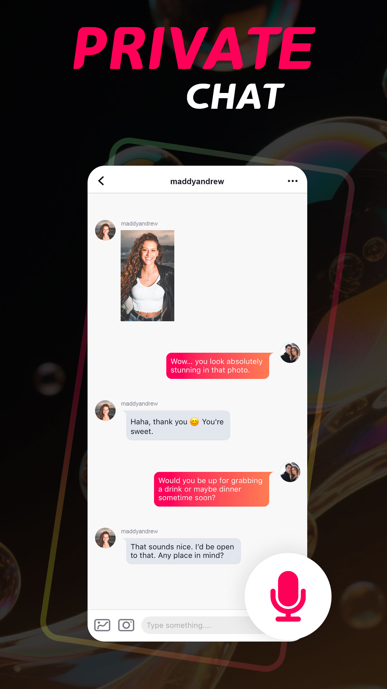 threesome chat